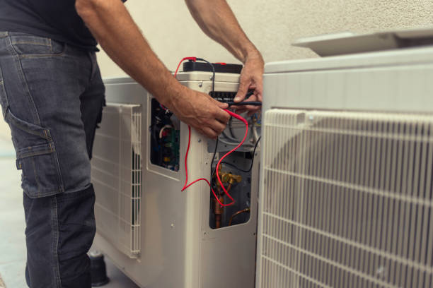 Local HVAC companies in Alvarado, TX